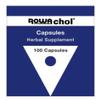 Rowachol Capsules 100 Capsules by rowa view 1