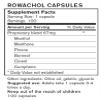 Rowachol Capsules 100 Capsules by rowa view 2