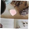 Didiseaon Raw Rose Quartz Crystals Decorative Stone Ornaments Healing Gemstones Quartz Crystal Rough Raw Bulk Aesthetic Decor Home Office Decor view 4