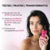 Botanic Hearth Hair Oil for Hair Growth & Home Hair Perm Kit | Strengthening Dry, Frizzy, Damaged Hair & Scalp Treatment | Hibiscus Silk Protein Hair Oil  6.7 Fl Oz view 3