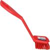 ABENA Red Dish Brush, One Size view 1