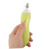 VICASKY Automatic Nail Clipper Rechargeable Electric Nail Trimmer Boys and Girls Clippers Small Clippers for Travel Portable Clipper Set view 2