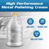 OxyPolish 3000 - Metal Stain and Oxidation Remover, for Stainless Steel, Aluminum, Chrome, Removes Water Stains, Oxidation, Corrosion with Minimal Effort, Heavy-Duty Cleaner and Restorer - 1 Gallon view 4