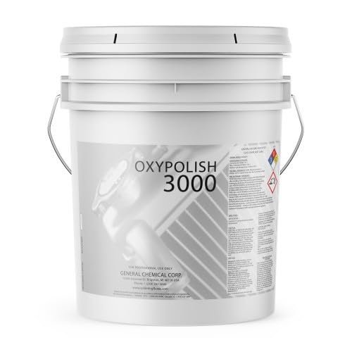 AutoGeneral OxyPolish 3000 Metal Stain and Oxidation Remover, 5 Gallon