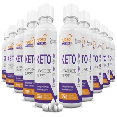 (10 Pack) Turbo Ripped Keto ACV Pills 1275MG Keto Support Blend Capsule Alternative to Keto ACV Gummies Formulated with Apple Cider Vinegar Extra Virgin Olive Oil Powder Green Tea Leaf 600 Capsules