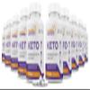 (10 Pack) Turbo Ripped Keto ACV Pills 1275MG Keto Support Blend Capsule Alternative to Keto ACV Gummies Formulated with Apple Cider Vinegar Extra Virgin Olive Oil Powder Green Tea Leaf 600 Capsules view 1