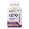 (10 Pack) Turbo Ripped Keto ACV Pills 1275MG Keto Support Blend Capsule Alternative to Keto ACV Gummies Formulated with Apple Cider Vinegar Extra Virgin Olive Oil Powder Green Tea Leaf 600 Capsules view 4