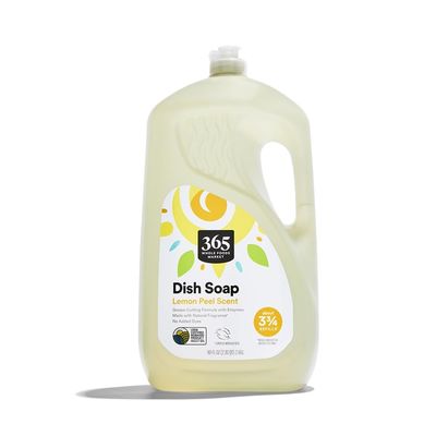 365 by Whole Foods Market Lemon Dish Soap Refill, 90 FZ