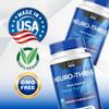 (2 Pack) Neuro Thrive Brain, Official Neuro Thrive Advanced Formula, Neuro Thrive Brain Capsules, Neuro Thrive Cognitive Function, Neuro Thrive Reviews, 120 Capsules for 2 Months view 3