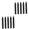 COLLBATH 10pcs Earwax Cleaning Rods Ergonomic Earmold Cleaner Tools for Hearing Devices Easy to Use Earwax for Daily Maintenance of view 1