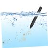 COLLBATH 10pcs Earwax Cleaning Rods Ergonomic Earmold Cleaner Tools for Hearing Devices Easy to Use Earwax for Daily Maintenance of view 2
