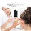 COLLBATH 10pcs Earwax Cleaning Rods Ergonomic Earmold Cleaner Tools for Hearing Devices Easy to Use Earwax for Daily Maintenance of view 3