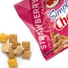 ChexMix Strawberry Yogurt 1.03oz Bags (8 Pack), Snack Mix, Snack Packs, The Hampton Candy Company view 4