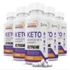 (5 Pack) Turbo Ripped Keto ACV Extreme Pills 1675MG Keto Support Blend Capsule Alternative Keto ACV Gummies Formulated Apple Cider Vinegar Extra Virgin Olive Oil Powder Green Tea Leaf 300 Capsules view 1