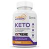 (5 Pack) Turbo Ripped Keto ACV Extreme Pills 1675MG Keto Support Blend Capsule Alternative Keto ACV Gummies Formulated Apple Cider Vinegar Extra Virgin Olive Oil Powder Green Tea Leaf 300 Capsules view 4