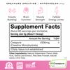 Muscle Feast Creapure Creatine Monohydrate Powder, Watermelon (300g) view 3