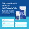 You+yours Tasteless Multivitamin Powder for Kids + Toddlers- No Sugar, Sweeteners, Flavors, or Preservatives. Add to Beverages or Food. Unflavored Children's Multivitamin Supplement. 30 Servings. view 3