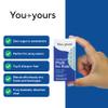 You+yours Tasteless Multivitamin Powder for Kids + Toddlers- No Sugar, Sweeteners, Flavors, or Preservatives. Add to Beverages or Food. Unflavored Children's Multivitamin Supplement. 30 Servings. view 4
