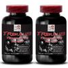Active Energy Source - TRIBULUS TERRESTRIS Extract - Energy for Fitness, Natural Power Support, Body Strength Recharge, Muscle Recovery Formula, Daily Energy Boost, Dynamic 2 Bottles 180 Tablets view 1