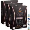 10 Sachets/Box 100% Arabica Delicious Good Shape SSureBlack Coffee Aromatic Rich Intense Fruit Snack (of 3) By Thaigiftshop [Get Free Tomato Facial Mask] view 1