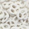 Vanilla Yogurt Pretzels - 5 Pound Bulk Box (8 Packs, 10 Ounces Each) view 1