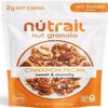 Nunu-Trail Cinnamon Pecan Nut Granola, 2g Net Carbs, No Sugar Added, 22 oz