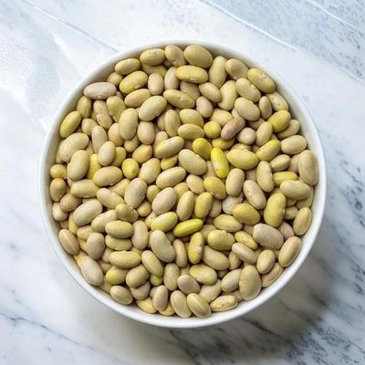 Mayocoba Peruano Dry Beans Frijoles | Bulk (4 Pounds)