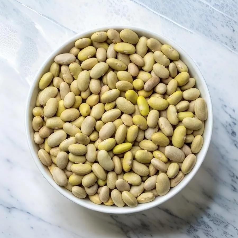 Mayocoba Peruano Dry Beans Frijoles | Bulk (4 Pounds)