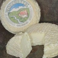Rocchetta Italian Cheese - 6 Packs of 10 oz, Soft and Creamy 3-Milk Blend (Cow, Sheep, Goat), Artisanal Quality, Delicate Flavor Profile for Gourmet Dishes and Cheese Boards