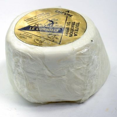 Cornilly Goat Cheese - 6 Packs of 8.8 oz, Mild and Nutty Flavor with Tangy Notes, Gourmet Cheese for Salads, Appetizers, and Recipes, Premium Quality, Convenient Bulk Pack