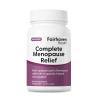 Fairhaven Health Complete Menopause Relief | Nonhormonal Menopause Supplement for Women | Relief from Hot Flashes, Night Sweats and Mood Swings | Gluten, Dairy, Soy Free | Non-GMO | 30 Capsules view 1
