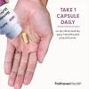 Fairhaven Health Complete Menopause Relief | Nonhormonal Menopause Supplement for Women | Relief from Hot Flashes, Night Sweats and Mood Swings | Gluten, Dairy, Soy Free | Non-GMO | 30 Capsules view 3