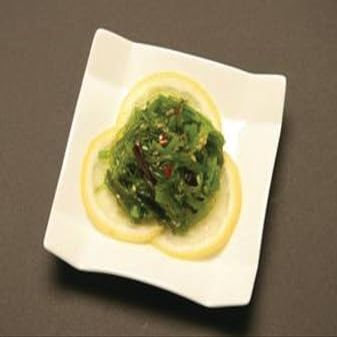 Goma Wakame Ocean Salad - No MSG, Ready to Serve, 4.4 lb. Unit, Sustainably Sourced