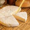 Brie De Meaux Cheese - Whole Wheel, Authentic French Cow's Milk Cheese, 2 Wheels of 7 Pounds Each, 14 Pound Total view 1