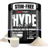 PROSUPPS Mr. Hyde Max Pump Pre Workout Powder - Stim-Free Preworkout Supports Blood Flow, Muscle Volume & Endurance - Caffeine-Free Nitric Oxide Gym & Fitness Supplements (Unflavored, 20 Servings) view 1