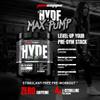 PROSUPPS Mr. Hyde Max Pump Pre Workout Powder - Stim-Free Preworkout Supports Blood Flow, Muscle Volume & Endurance - Caffeine-Free Nitric Oxide Gym & Fitness Supplements (Unflavored, 20 Servings) view 2