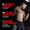 PROSUPPS Mr. Hyde Max Pump Pre Workout Powder - Stim-Free Preworkout Supports Blood Flow, Muscle Volume & Endurance - Caffeine-Free Nitric Oxide Gym & Fitness Supplements (Unflavored, 20 Servings) view 3