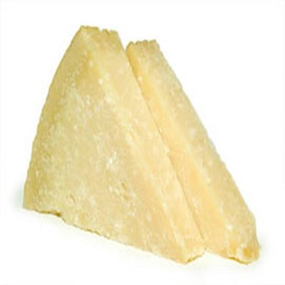Parmigiano Reggiano Cheese, Quarter Wheel, 20 lb, Italian, Hard, Granular, Cow's Milk