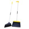 OHPHCALL Soft Broom Dustpan Kit Home Cleaning Tool Set for First Home Essentials view 1