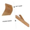 BUTIFULSIC Folding Back Scratcher for Itching Relief Portable Self Tool Compact Design for Body Relaxation Smooth for Comfortable Grip for Travel and Home Use view 2
