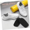 NULYLU Invisible Heighten Insole 3.5cm Height Increase Insole Arch Support Self-Adhesive for Men's Shoes view 2