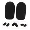 NULYLU Invisible Heighten Insole 3.5cm Height Increase Insole Arch Support Self-Adhesive for Men's Shoes view 3