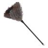 Anneome Ostrich Duster Long Handle Natural Cleaning Tool for Dusting Delicate Items Home Office Car and Kitchen Lightweight and Design view 1