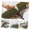 SOESFOUFU 1set Broom and Dustpan Home Cleaning Soft Bristle Broom Dustpan for Efficient Sweeping Any Lightweight Easy Storage and Design for Everyday Use view 4