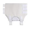 PLAFOPE Chest Brace for Fractured Ribs Rib Belt Breathable Fabric Binder Random Color view 1