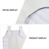 PLAFOPE Chest Brace for Fractured Ribs Rib Belt Breathable Fabric Binder Random Color view 3
