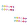 HAPINARY 24pcs Nail Trimmer Replacement Pads Electric Nail File Accessories for Convenient Care Lightweight and Portable Grinding Tools view 1