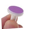 HAPINARY 24pcs Nail Trimmer Replacement Pads Electric Nail File Accessories for Convenient Care Lightweight and Portable Grinding Tools view 2