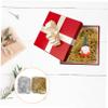 Anneome Shredded Paper Silk Box Filler 2 Pack Bright Gold Silver for Packaging Fillers Wedding Supplies view 3