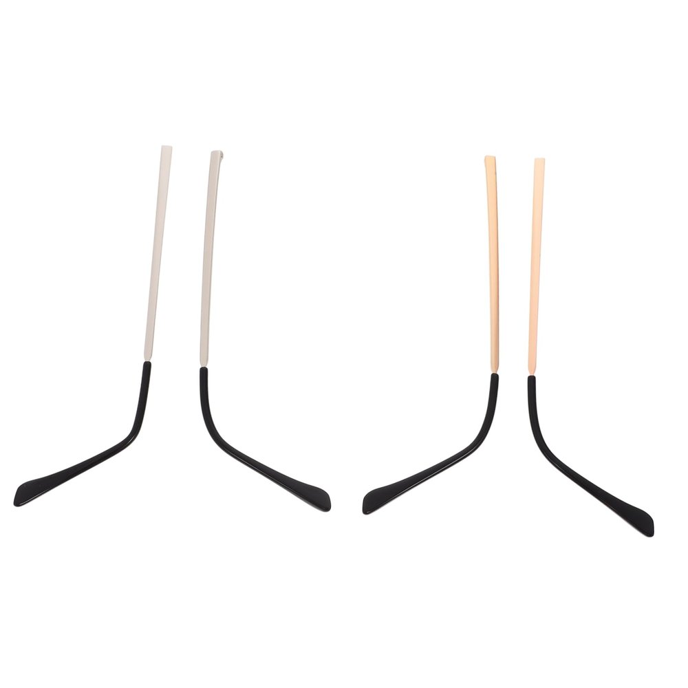 FRCOLOR 6pairs Eyewear Replacement Temples Stylish for Sunglasses and Eyeglasses and Easy to Install and Chic